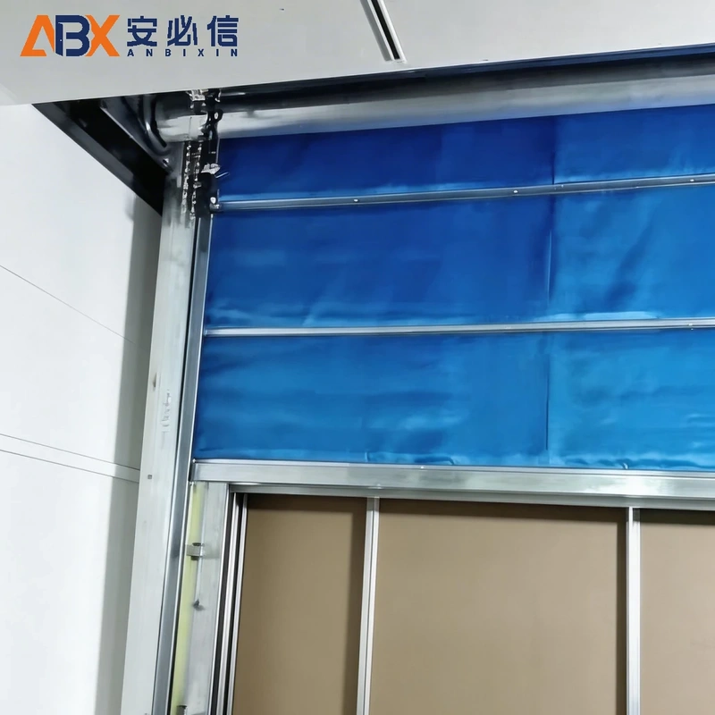 苏州背带堆积门
