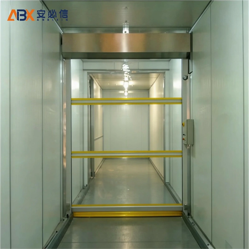苏州感应快速门
