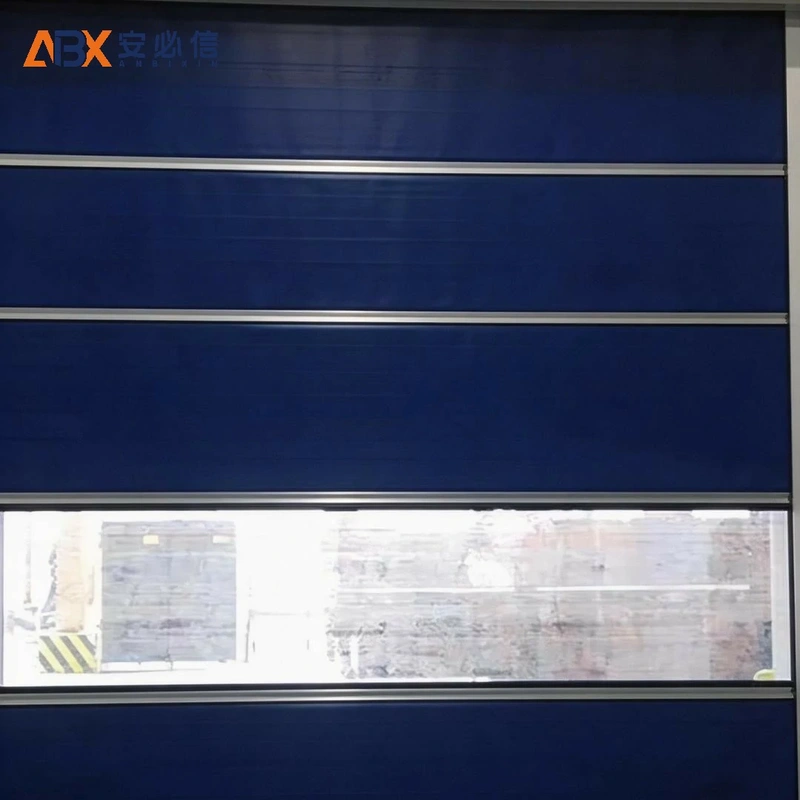 苏州工业快速门