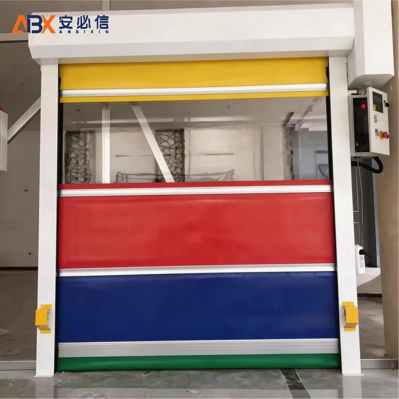 苏州自动快速门
