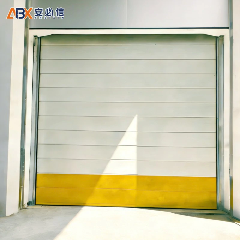 苏州高扬程滑升门